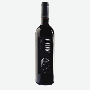 Вино Cap Andritxol, MATACA 2016, VT Mallorca 0,75l