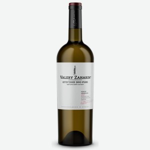 Вино Valery Zaharin Kokur-Kefesia, 0.75l