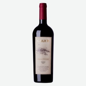 Вино Garzon, Single Vineyard, Tannat 0,75l
