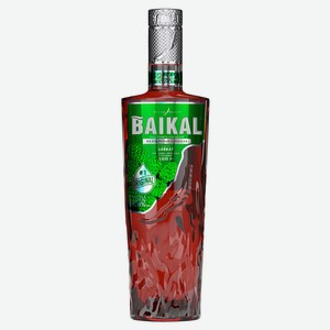 Настойка «Байкал» на кедровых орешках Россия, 0,5 л