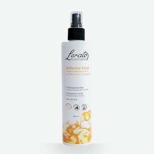 LERATO COSMETIC Спрей-термозащита для блеска и гладкости волос Reflector Fluid
