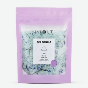 MIXIT Цветочная соль для ванн