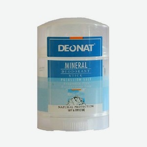Деонат Натуральный минеральный дезодорант (квасцы калиевые)