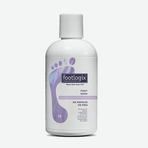 FOOTLOGIX  13  Жидкое мыло для ног
