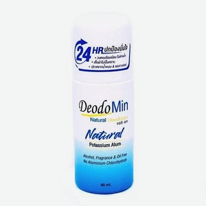 DEODOMIN Роликовый натуральный дезодорант