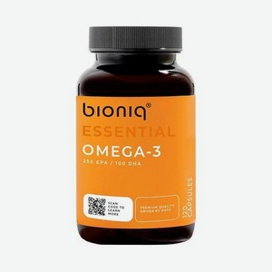 Bioniq Essential Омега 3 90%