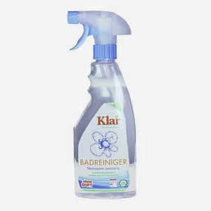 KLAR Чистящее средство санитарное для ванных комнат