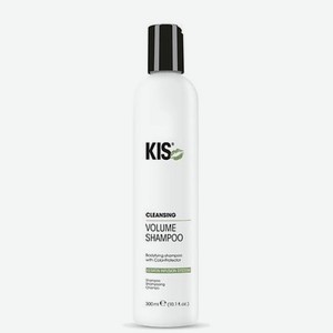 KIS KeraClean Volume Shampoo - профессиональный кератиновый шампунь для объёма