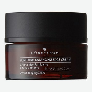 Purifying Balancing Face Cream Крем для лица очищающий и балансирующий
