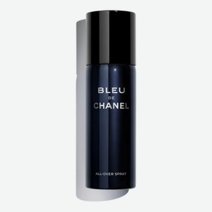 BLEU DE CHANEL Освежающий парфюмированный спрей для тела