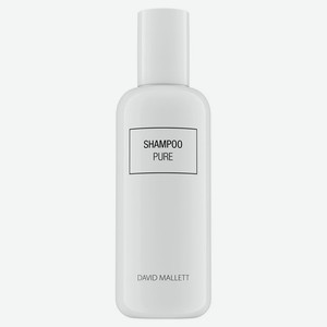 Shampoo Pure Питательный шампунь для сияния волос