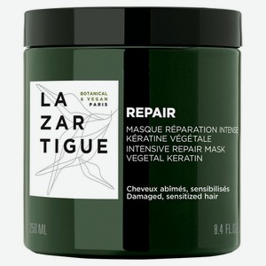 REPAIR INTENSIVE REPAIR MASK Интенсивная восстанавливающая маска для волос