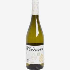 Вино La Granadilla Sauvignon Blanc 0.75л