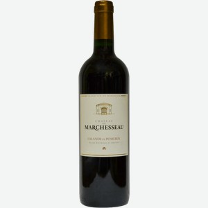 Вино Chateau de Marchesseau 0.75л