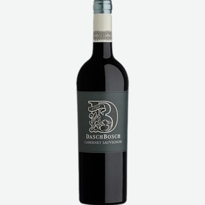 Вино DaschBosch Popular Premium Cabernet Sauvignon 0.75л