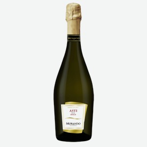 Игристое вино Asti Morando 0.75л