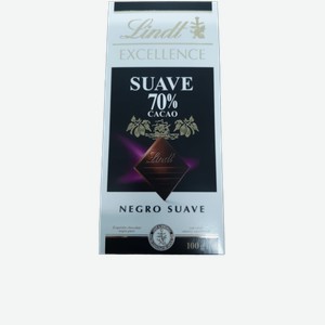 Шоколад Lindt Excellence 70% cacao chocolate
