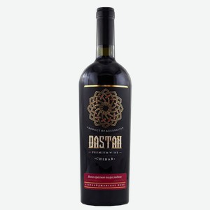 Вино Dastan Chinar 0.75л