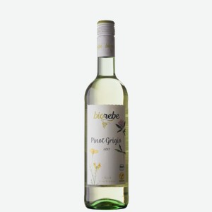 Вино BIOrebe Pinot Grigio 0.75л