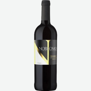 Вино Nobilomo Marzemino 0.75л