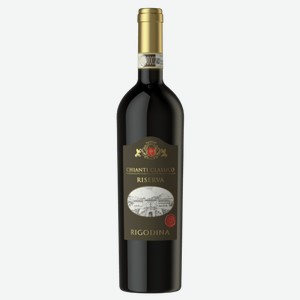 Вино Rigodina Chianti Classico Docg Riserva