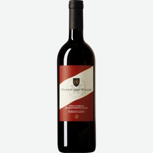 Вино Terre del Palio Nobile Di Montepulciano 0.75л