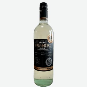 Вино Bramini Viura – Sauvignon Blanc, Valencia DOP 0.75л