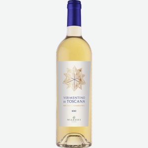 Вино Vermentino di Toscana 0.75л