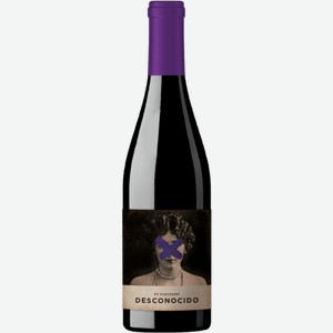 Вино En Paradero Desconocido Монастрель 0.75л