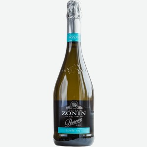 Игристое вино Zonin Prosecco 0.75л