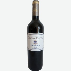 Вино Château Elisee 0.75л