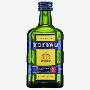 Ликер Becherovka 0.5л