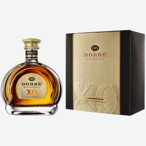 Коньяк Dobbe Cognac XO 0.7л