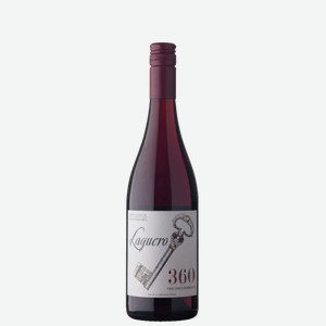Вино Laguero Vino Tinto Semi Dulce 0.75л