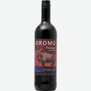 Вино Оромо Пинотаж 0.75л