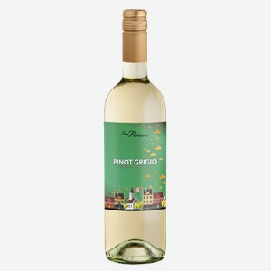 Вино Pinot Grigio Provincia Di Pavia - San Floriano 0.75л