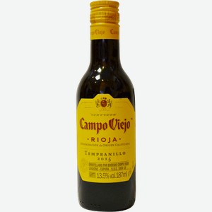 Вино Campo Viejo Tempranillo 0.187л