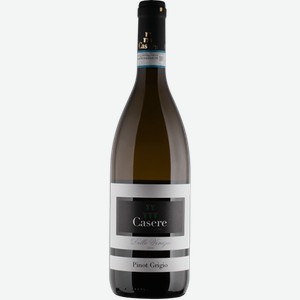 Вино Casere Venezia Pinot Grigio 0.75л