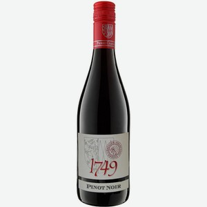 Вино 1749 Pinot Noir