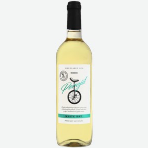 Вино Perojil blanco seco 0.75л