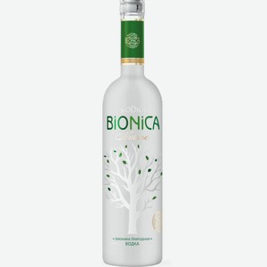Водка Bionica Nature 0.5л