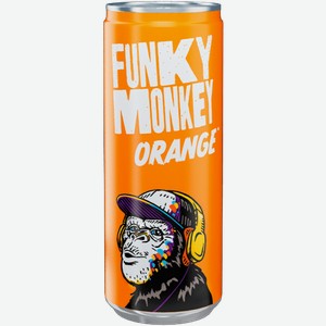 Funky Monkey Orange 0.33л