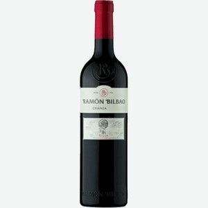 Вино Bodegas Ramon Bilbao Crianza 0.75л