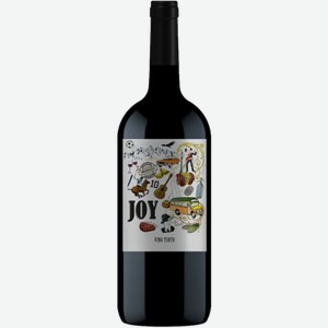 Вино Joy Vino Tinto 1.125л