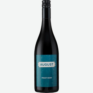 Вино August Pinot Noir 0.75л