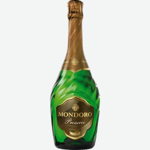 Игристое вино Mondoro Prosecco 0.75л