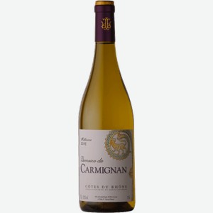 Вино Domaine de Carmignan 0.75л