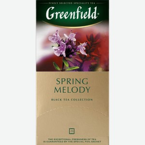 Чай Greenfield Spring Melody 100 g