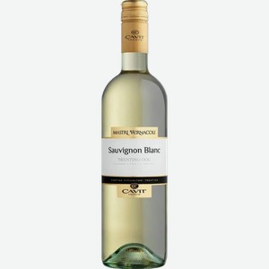 Вино Mastri Vernacoli Sauvignon Blanc 0.75л