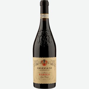 Вино Barolo Docg San Carlo Dezzani 0.75л